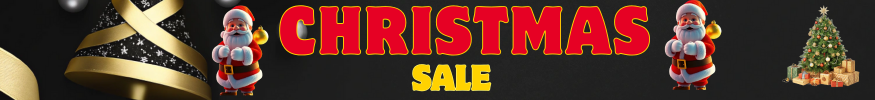 Christmas sale