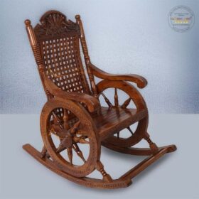 Wooden chair