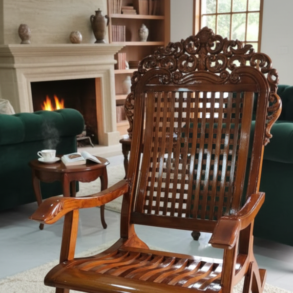 _Wood Rocking Chair For Living Room Wood Rocking Chair For Living Room 1