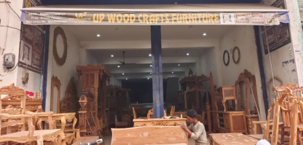 U.P. HANDICRAFTS FURNITURE