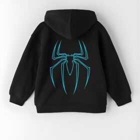 graphic printed hoodie yogrow