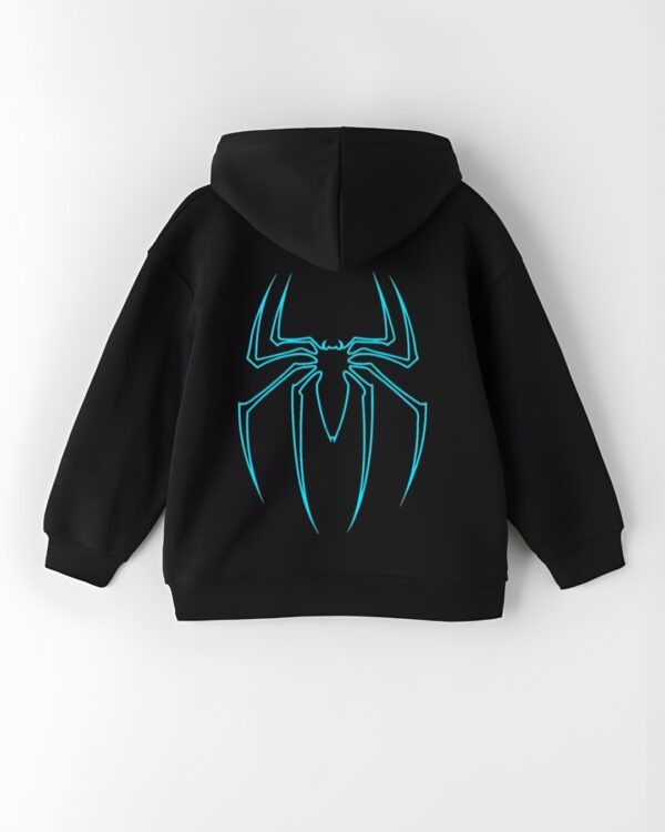 graphic printed hoodie yogrow