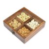 Wooden Dry Fruit & Spice Storage Box 2