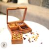 Wooden Dry Fruit & Spice Storage Box 2