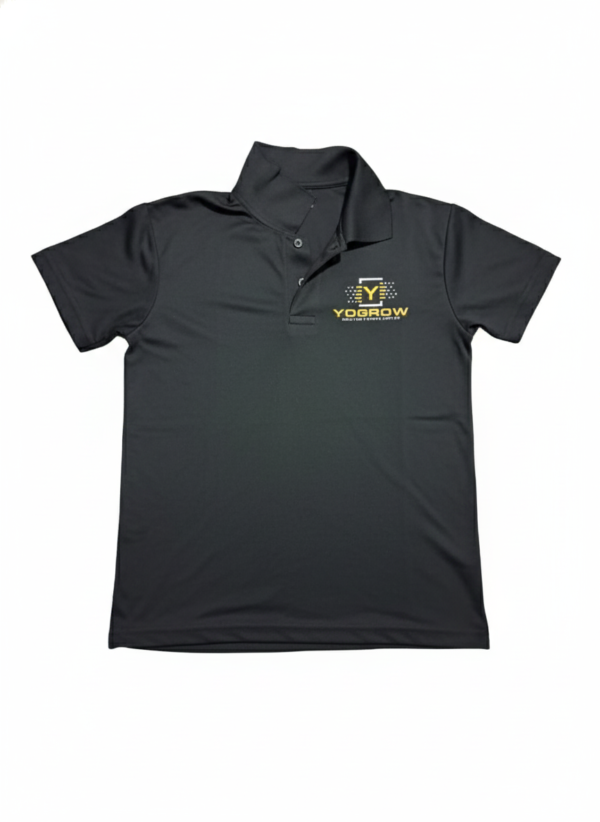 YOGROW Men's Slim Fit T-Shirt 1