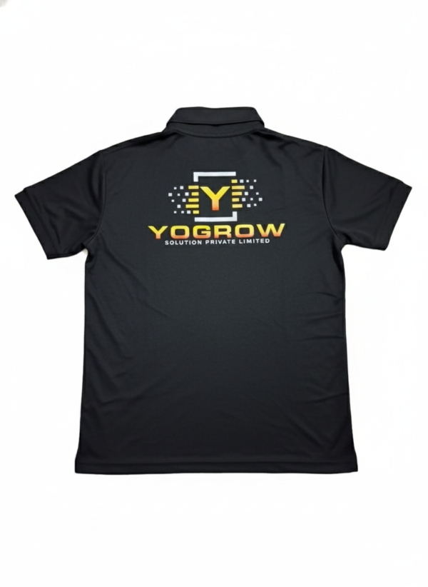 YOGROW Men's Slim Fit T-Shirt 2