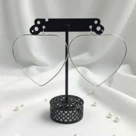 6-Piece Everyday Essential Stud and Hoop Earring Combo