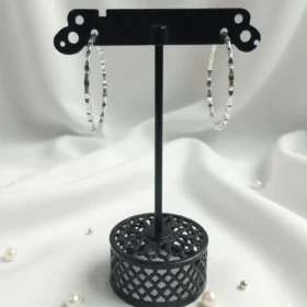 6-Piece Everyday Essential Stud and Hoop Earring Combo