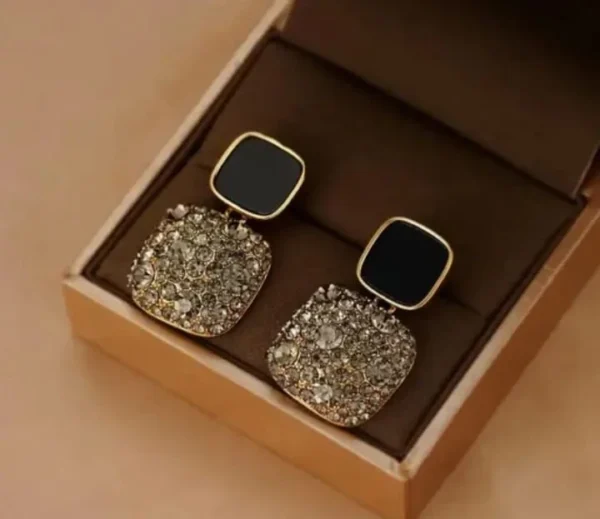 Elegant Koreans Earings