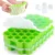 Honeycomb silicone Ice cube
