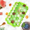 Honeycomb silicone Ice cube