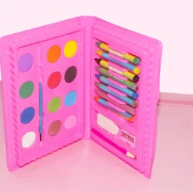 Kids’ Portable Art Set