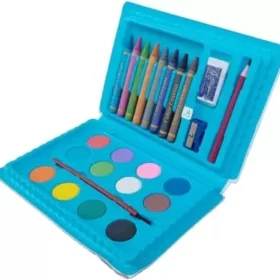 Kids’ Portable Art Set