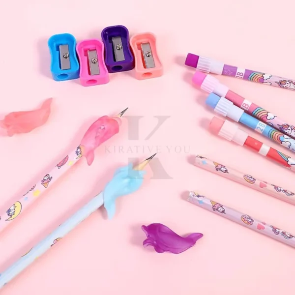 Kids’ Portable Art Set