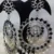 Statement Silver Earrings