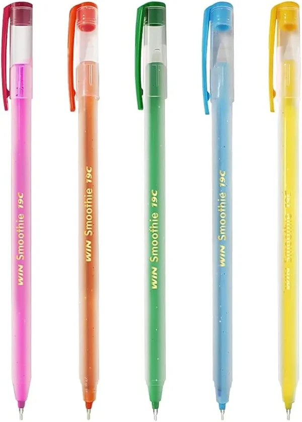 WIN Smoothie Color Pens (40-Pack)