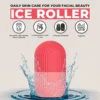 Silicone Ice Facial Rolle