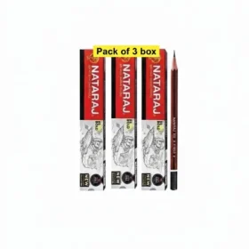 Nataraj 621 Bold Writing Pencils