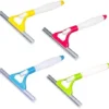 Ergonomic Window and Glass Squeegee