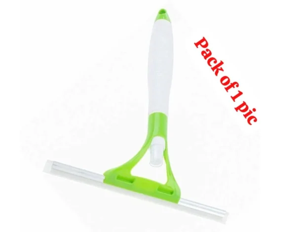Ergonomic Window and Glass Squeegee