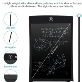 LCD Writing Tablet (or Digital Doodle Pad)