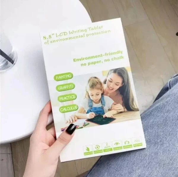 LCD Writing Tablet (or Digital Doodle Pad)