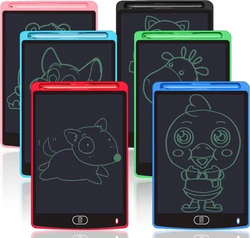 LCD Writing Tablet (or Digital Doodle Pad)