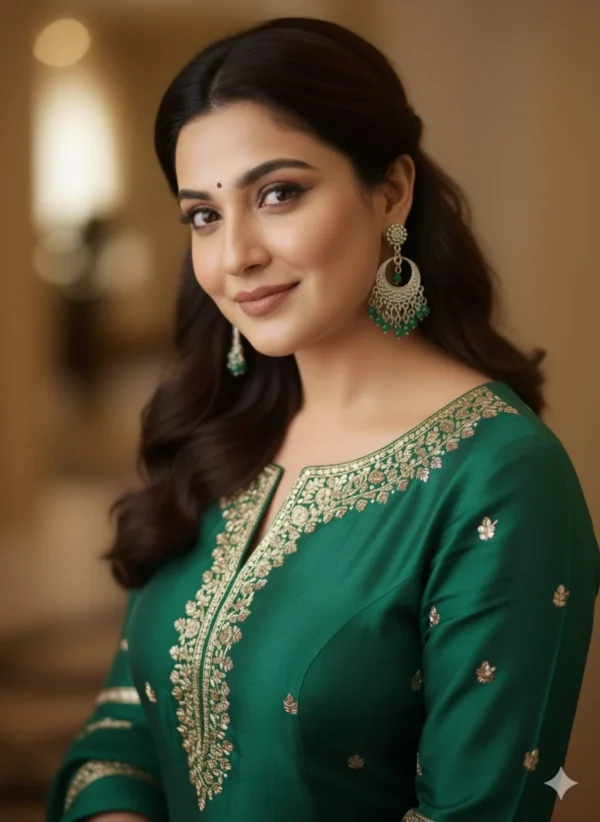 Oxidised Multi-Color Bead Jhumka Earring (Pack of 6)