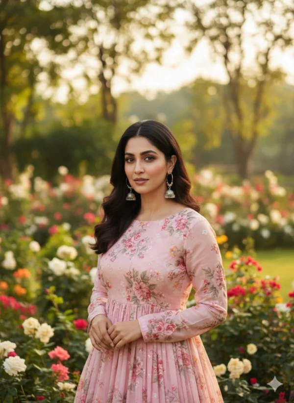 Classic Oxidized Silver Jhumkas