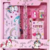 Unicorn & Elements Stationery Set