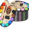 Water Colour Paint Palette Set (Buy 1 Set Get 1 Set Free)