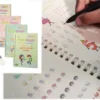 Magic Reusable Practice Book Set with Pen (Buy 1 Set Get 1 Set Free)