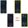 LCD Writing Tablet for Kids (Any 1 Colour)