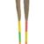 Grass Broom Phool Jhadu for Cleaning Zero Dust Free Broom (Set of 1 Random Color)