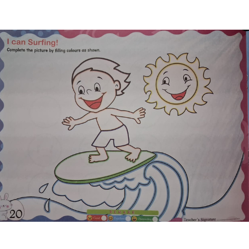 COLOUR MY WORLD PART -2