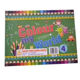 COLOUR MY WORLD PART -4