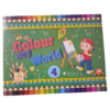COLOUR MY WORLD PART -4