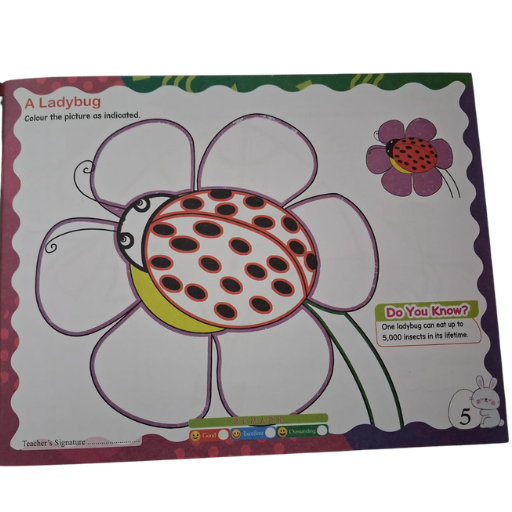 COLOUR MY WORLD PART -4