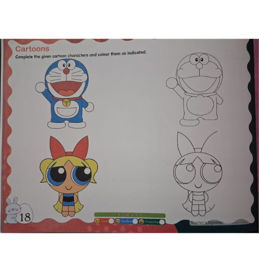 COLOUR MY WORLD PART -5