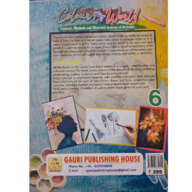 COLOUR MY WORLD PART -6