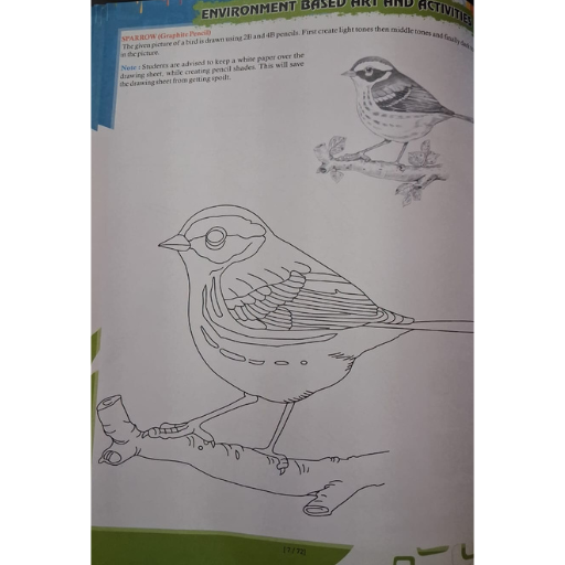 COLOUR MY WORLD PART -7