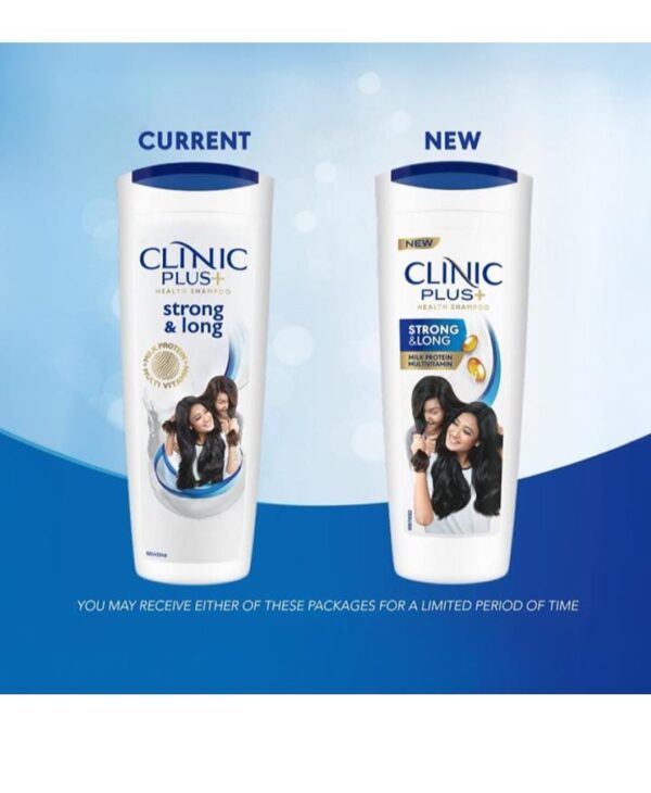 Clinic Plus Strong & Long Health Shampoo