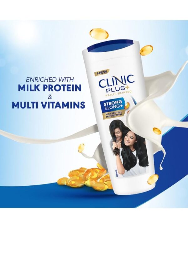 Clinic Plus Strong & Long Health Shampoo