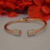 Western Rose Gold Plated Bracelet-009