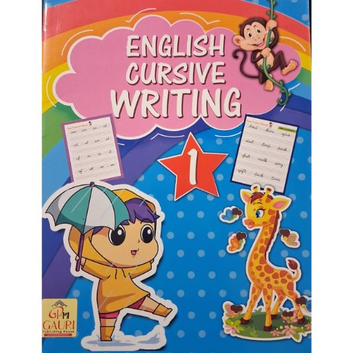 English Cursive Writing 1