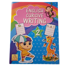 English Cursive Writing 2