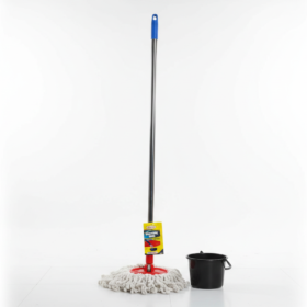 Iconic Heavy Duty Pressing Mop – Easy Clean Floor Solution for Large Areas