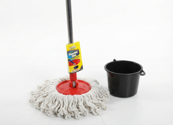 Iconic Heavy Duty Pressing Mop – Easy Clean Floor Solution for Large Areas