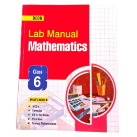 Mathematics Lab Manual Class VI