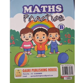 Maths Practice B